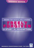 Freely Forgiven: A Study in Redemption by Dinnen, Marie (9780908067206) Reformers Bookshop
