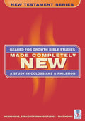 Made Completely New: A Study in Colossians & Philemon by Russell, Dorothy (9780908067213) Reformers Bookshop