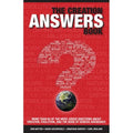 The Creation Answers Book by Various (9780949906625) Reformers Bookshop