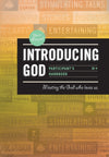 Introducing God Participant's Handbook: Meeting the God who Loves Us by Steele, Dominic (9780980390247) Reformers Bookshop