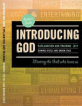 Introducing God Course Training DVD: Meeting the God who loves us by Steele, Dominic (9780980390254) Reformers Bookshop