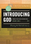 Introducing God Course DVD: Meeting the God who loves us by Steele, Dominic (9780980390261) Reformers Bookshop