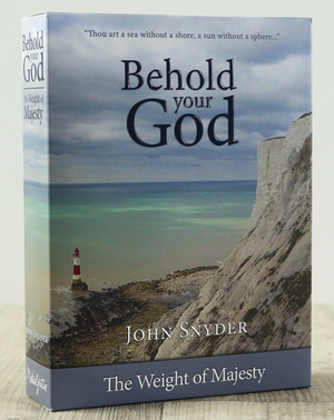 Behold Your God: The Weight of Majesty (DVD Set and Teacher’s Guide) by John Snyder