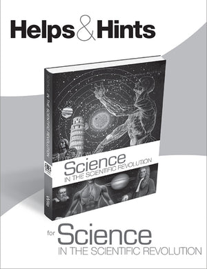 Helps Hints For Science In The Scientific Revolution