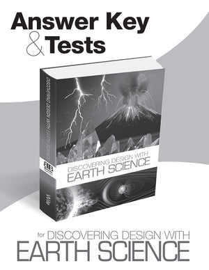 Answer Key For Discovering Design With Earth Science
