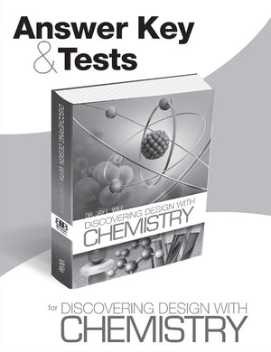 Answer Key Tests For Discovering Design With Chemistry