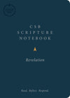 CSB Scripture Notebook, Revelation by Bible (9781087722627) Reformers Bookshop