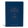 CSB Scripture Notebook, Exodus CSB Bibles By Holman