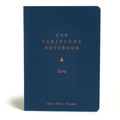 CSB Scripture Notebook, Ezra CSB Bibles By Holman