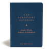 CSB Scripture Notebook, Jonah Micah Nahum Habakkuk CSB Bibles By Holman