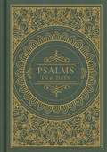 PSALMS In 30 Days CSB Edition Trevin Wax
