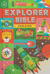 CSB Explorer Bible for Kids (Hardcover) by CSB Bibles by Holman