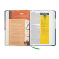 CSB Explorer Bible for Kids, Blast Off (LeatherTouch)