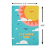 CSB Explorer Bible for Kids, Hello Sunshine (LeatherTouch, Indexed)