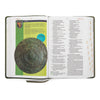CSB Explorer Bible for Kids, Olive Compass (LeatherTouch, Indexed)