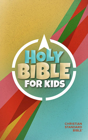 CSB Outreach Bible for Kids by CSB Bibles by Holman