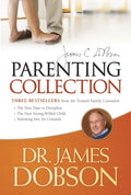The Dr. James Dobson Parenting Collection by Dobson, James (9781414337265) Reformers Bookshop