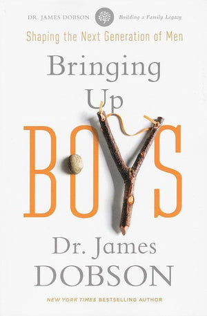 9781414391335-Bringing up Boys: Shaping the Next Generation of Men-Dobson, James C.