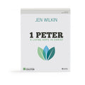 1 Peter Leader Kit: A Living Hope in Christ by Wilkin, Jen (9781430051558) Reformers Bookshop