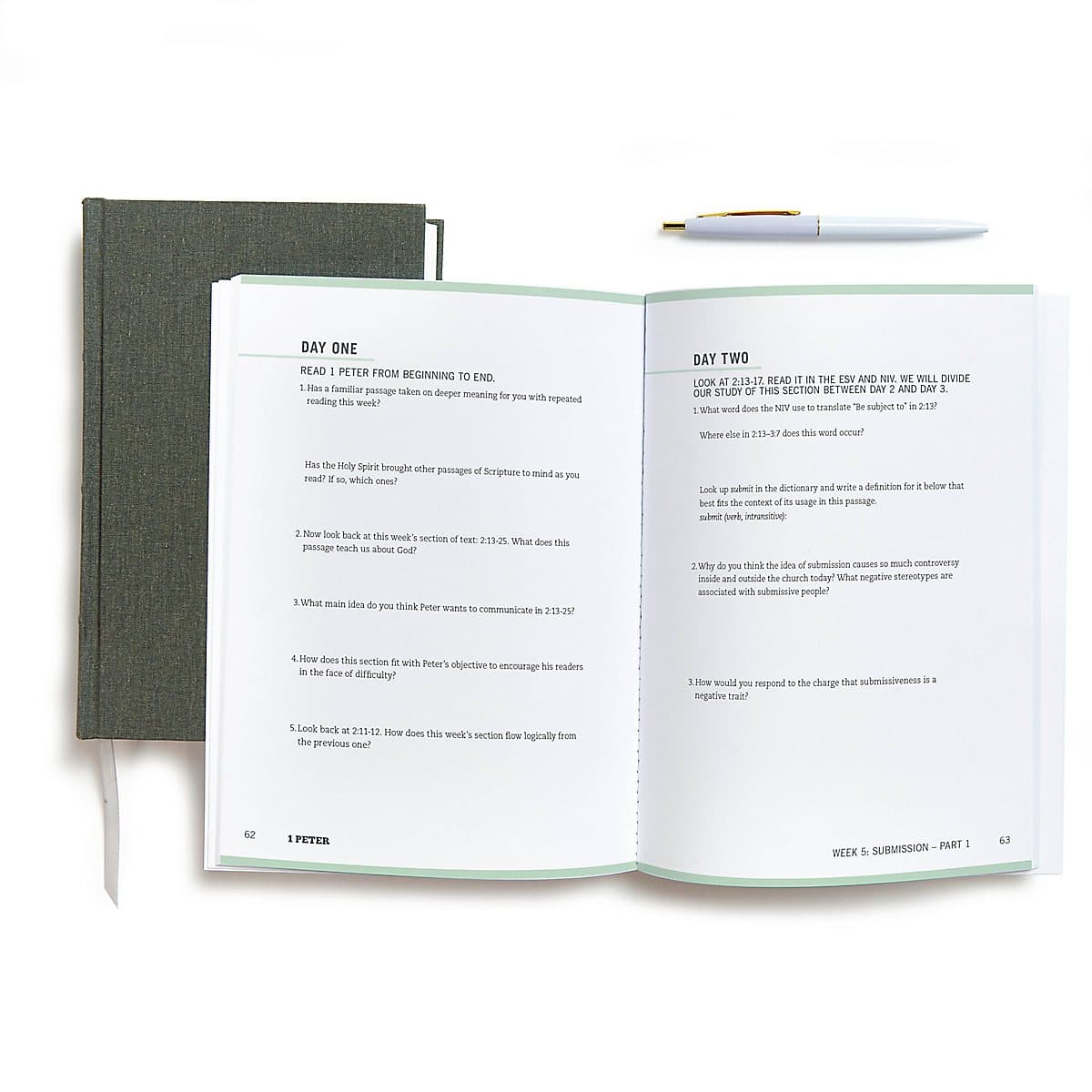 1 Peter Leader Kit A Living Hope in Christ by