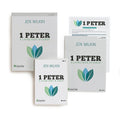 1 Peter Leader Kit: A Living Hope in Christ by Wilkin, Jen (9781430051558) Reformers Bookshop