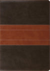 ESV Study Bible (TruTone, Forest/Tan, Trail Design) by ESV (9781433503931) Reformers Bookshop
