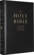 9781433522048-ESV Value Pew Bible: Black-Bible