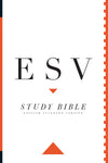 ESV Study Bible: Personal Size