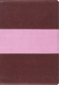 ESV Study Bible (TruTone, Chocolate/Rose, Trail Design) by ESV (9781433527180) Reformers Bookshop