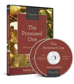 9781433532214-Promised One: Seeing Jesus in Genesis-Guthrie, Nancy