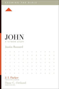 9781433534522-KTB John: A 12-Week Study-Buzzard, Justin (Editor J.I. Packer)