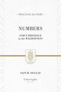 9781433535482-PTW Numbers: God's Presence in the Wilderness-Duguid, Iain M. (Series Editor Hughes, R. Kent)