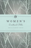 ESV Women's Devotional Bible (Hardcover, Green) by ESV (9781433538162) Reformers Bookshop