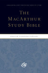 ESV MacArthur Study Bible, Personal Size (Hardcover) by ESV (9781433540615) Reformers Bookshop