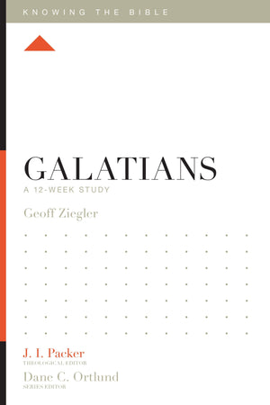 KTB Galatians: A 12-Week Study