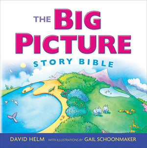 9781433543111-Big Picture Story Bible, The-Helm, David R.