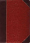 ESV Study Bible (TruTone, Brown/Cordovan, Portfolio Design, Indexed) by ESV (9781433544040) Reformers Bookshop