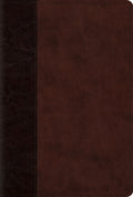 The Psalms, ESV (TruTone over Board, Brown/Walnut, Timeless Design) by ESV (9781433544200) Reformers Bookshop