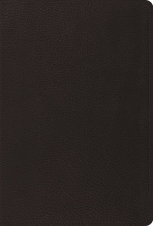 The Psalms, ESV (Top Grain Leather, Black) by ESV (9781433544224) Reformers Bookshop