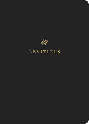 ESV Scripture Journal: Leviticus | 9781433546310