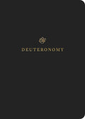 ESV Scripture Journal: Deuteronomy | 9781433546341