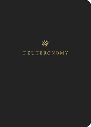 ESV Scripture Journal: Deuteronomy | 9781433546341