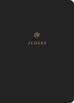 ESV Scripture Journal: Judges | 9781433546372