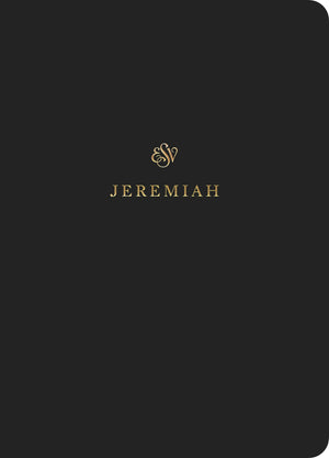 ESV Scripture Journal: Jeremiah | 9781433546594