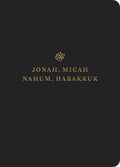 ESV Scripture Journal: Jonah, Micah, Nahum, and Habakkuk | 9781433546785