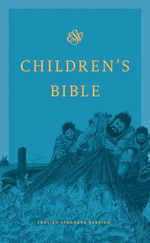 9781433547553-ESV Children's Bible Blue-Bible