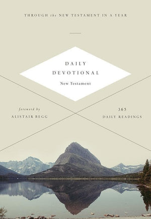 9781433548192-ESV Daily Devotional New Testament-Bible