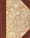 ESV Single Column Journaling Bible (Cloth Over Board, Antique Floral Design) by ESV (9781433548406) Reformers Bookshop