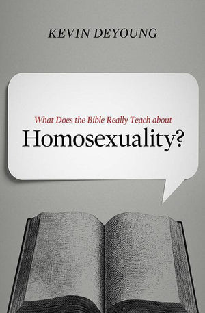 9781433549373-What Does the Bible Really Teach about Homosexuality-DeYoung, Kevin
