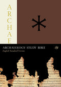 ESV Archaeology Study Bible | 9781433550409